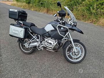 BMW R1200GS 2006 67000 KM ACCESSORIATA