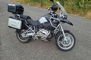 BMW R1200GS 2006 67000 KM ACCESSORIATA