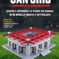 Stadio San Siro - Conoscilo e Costruiscilo
