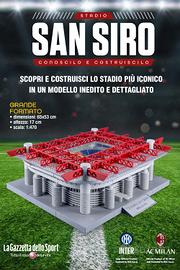 Stadio San Siro - Conoscilo e Costruiscilo