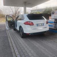 Porsche Cayenne diesel 