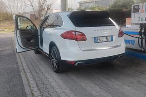 Porsche Cayenne diesel 