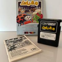 Lady Bug Coleco Vision