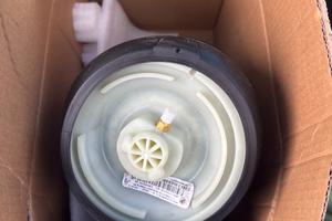 Soffietto sospensioni bmw x5 f15