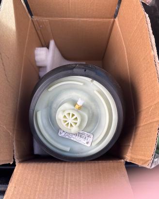 Soffietto sospensioni bmw x5 f15