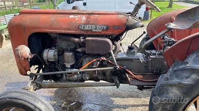Trattore Field boy