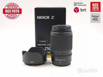 Nikon Z DX 50-250 F4.5-6.3 VR (Nikon)