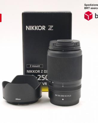 Nikon Z DX 50-250 F4.5-6.3 VR (Nikon)