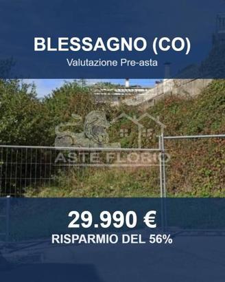 Immobile in asta di 1520 m² a Blessagno