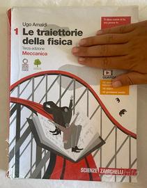 Le traiettorie della fisica 1, Meccanica, Arnaldi