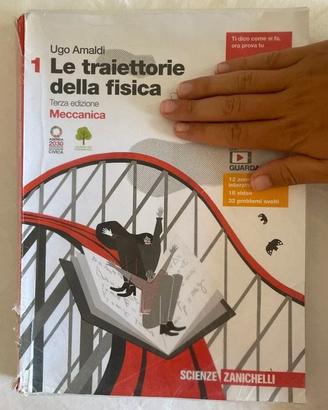 Le traiettorie della fisica 1, Meccanica, Arnaldi