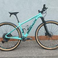 BIANCHI METHANOL COUTERVAIL-S 2021 