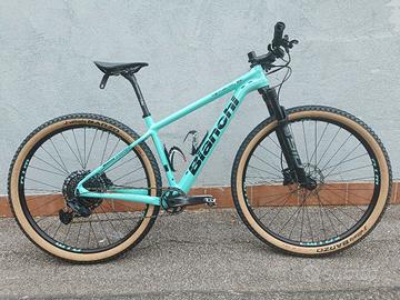 BIANCHI METHANOL COUTERVAIL-S 2021 