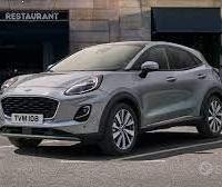 Ricambi usati ford puma