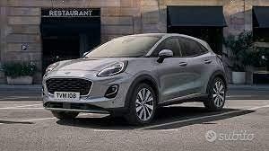 Ricambi usati ford puma