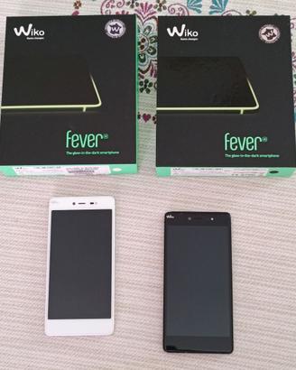 Wiko Fever 3GB/16GB