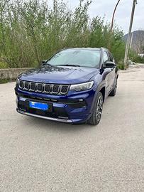 Jeep compass 4xe S 2021