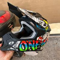 Casco O’neal nuovo