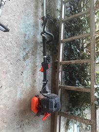 Decespugliatore 4in1 fuxtec