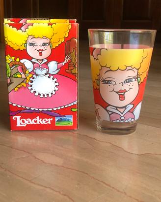 Loacker Bicchiere da collezione