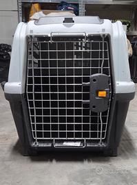trasportino auto cane