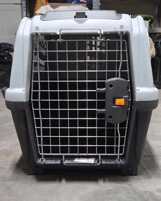 trasportino auto cane