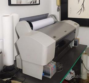 Plotter Epson stylus 7880 pro