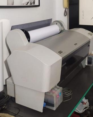 Plotter Epson stylus 7880 pro