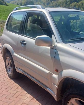 Jeep Suzuki Grand Vitara 1.6 4x4 2003