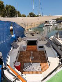gozzo 7m senza patente "vera chicca"