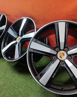 Cerchi Porsche Cayenne E-Hybrid Originali R22
