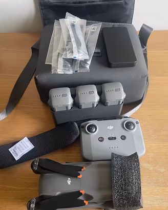 DJI Air 3S Fly More Combo (DJI RC-N3)