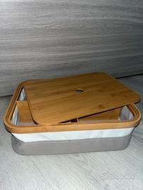 Porta biancheria Ikea