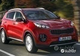 Ricambi Kia Sportage disponibili c420