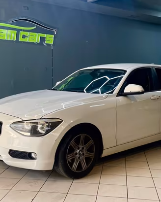 BMW 118 d 5p Msport