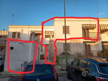 Appartamento semi-indipendente