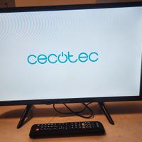 Tv cecotec 24 pollici