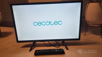 Tv cecotec 24 pollici