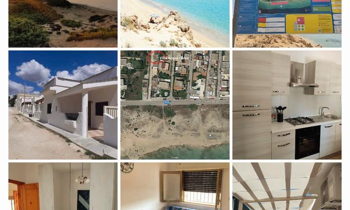 A pochi passi dal mare