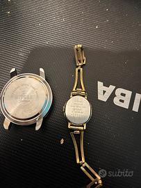 Orologi non funzionanti