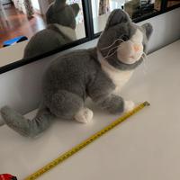 Peluche gatto