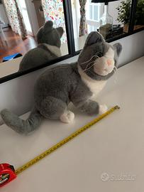 Peluche gatto