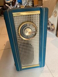 Giradischi radio Philips