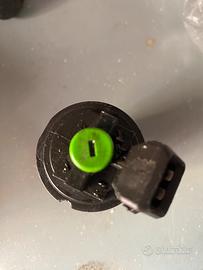 4 Iniettori brc gpl tappo verde