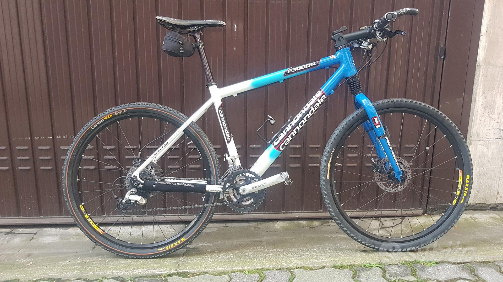 Cannondale f3000 sl online