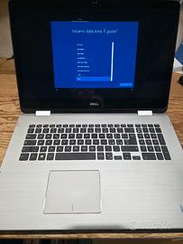 Notebook Dell inspiron 17-7778