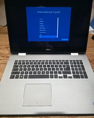Notebook Dell inspiron 17-7778