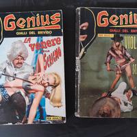 genius sexy fotoromanzi anni 60 erotici 