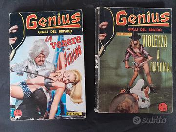 genius sexy fotoromanzi anni 60 erotici 