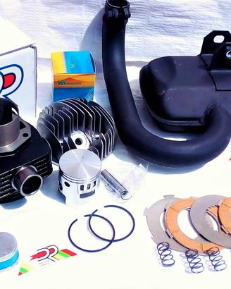 KIT MODIFICA 177cc Vespa 125 150 PX TS SPRINT VEL